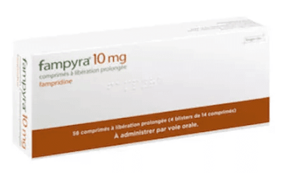 Fampyra fampridina medicamento esclerose multipla sus