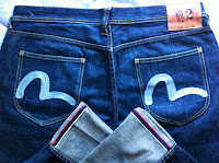 NO2 evisu jeans size 38