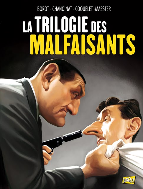 La Trilogie des Malfaisants