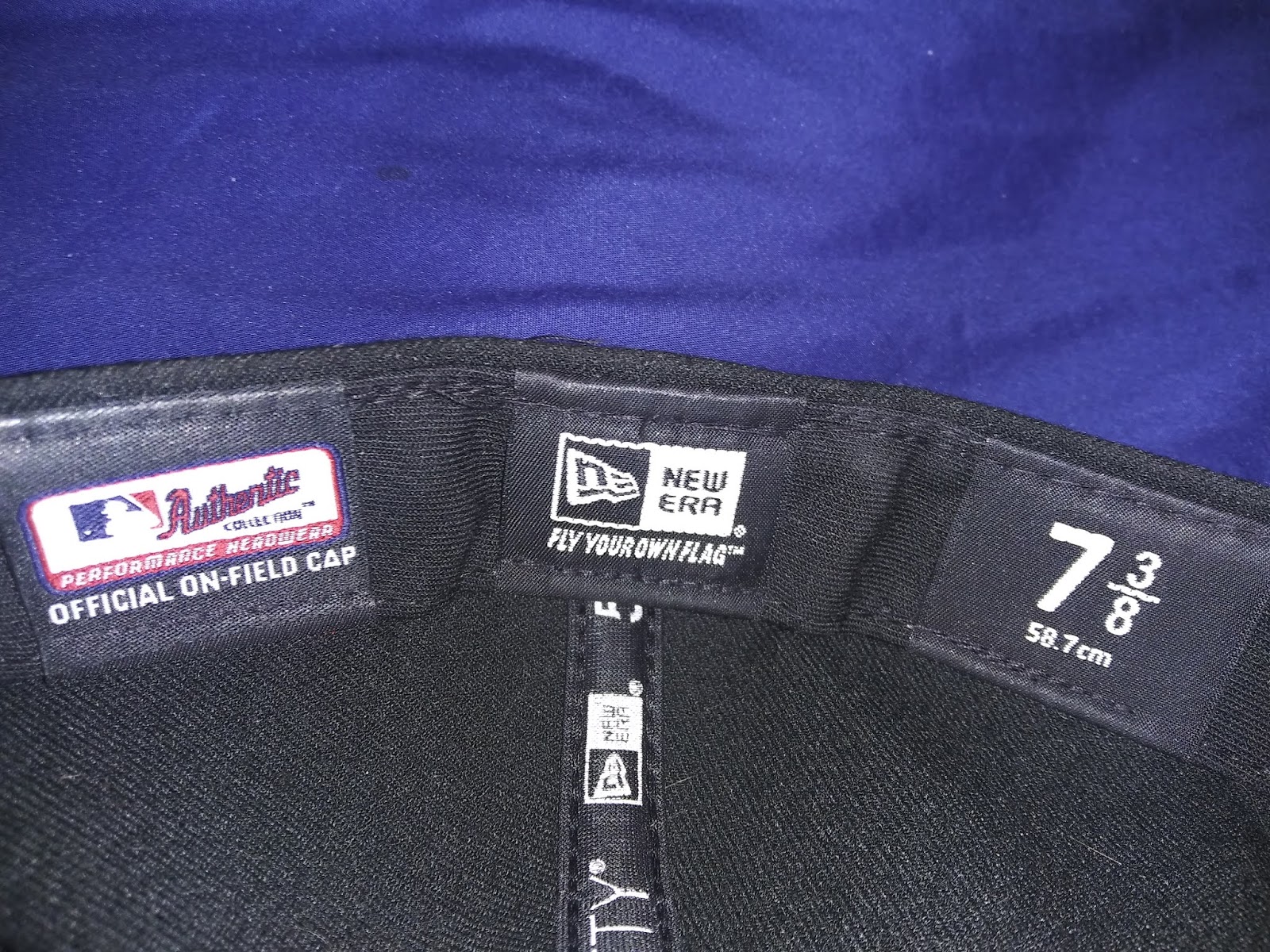 The Chronology of New Era Cap Tags A Guide