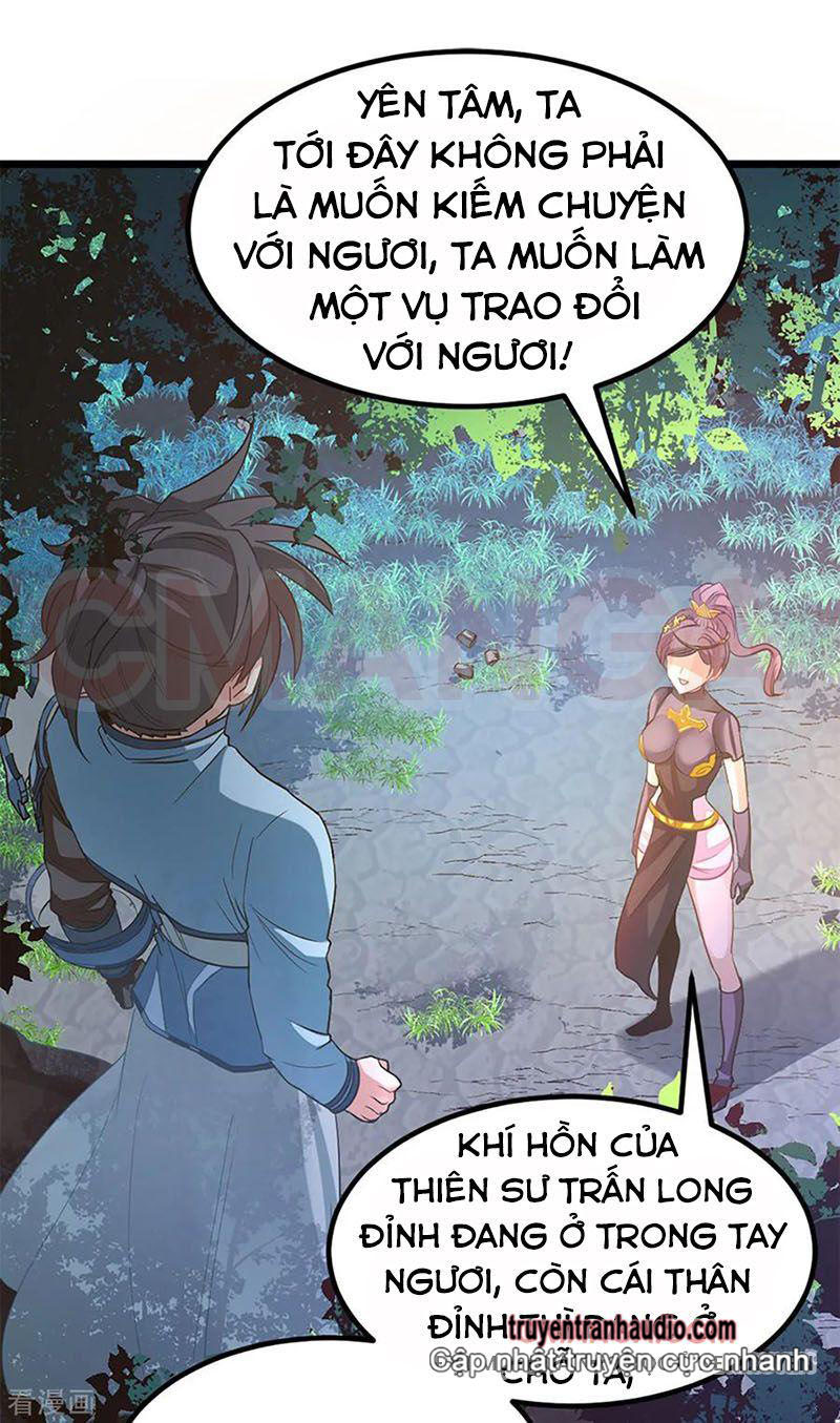 Cửu Dương Thần Vương Chapter 235 - AB Truyện