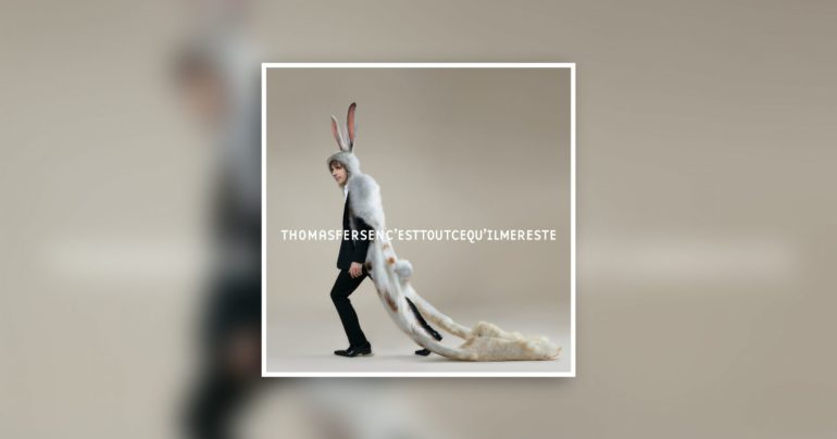Thomas Fersen C Est Tout Ce Qu Il Me Reste C'est tout ce qu'il me reste / Thomas Fersen - Les bibliothécaires en