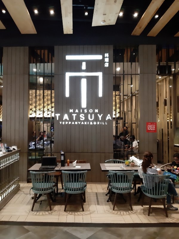 Maison Tatsuya Paduan Cita Rasa Masakan Jepang Yang Lezat Dan Teknik Memasak Barat Dian Restu Agustina