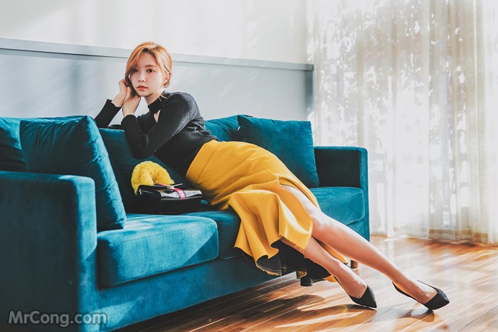 Model Park Soo Yeon in the December 2016 fashion photo series (606 photos) photo 7-18