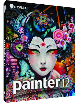 Corel Painter 12.0.1.727