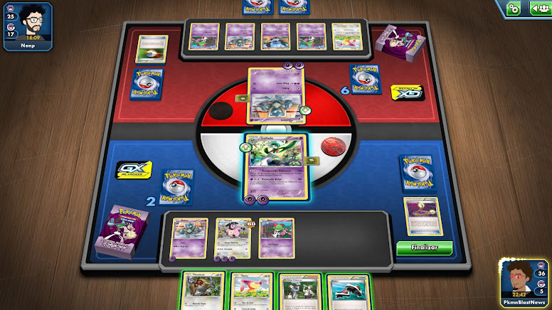 Dicas para jogar Pokémon TCG online e truques de cartas no PC e iPad