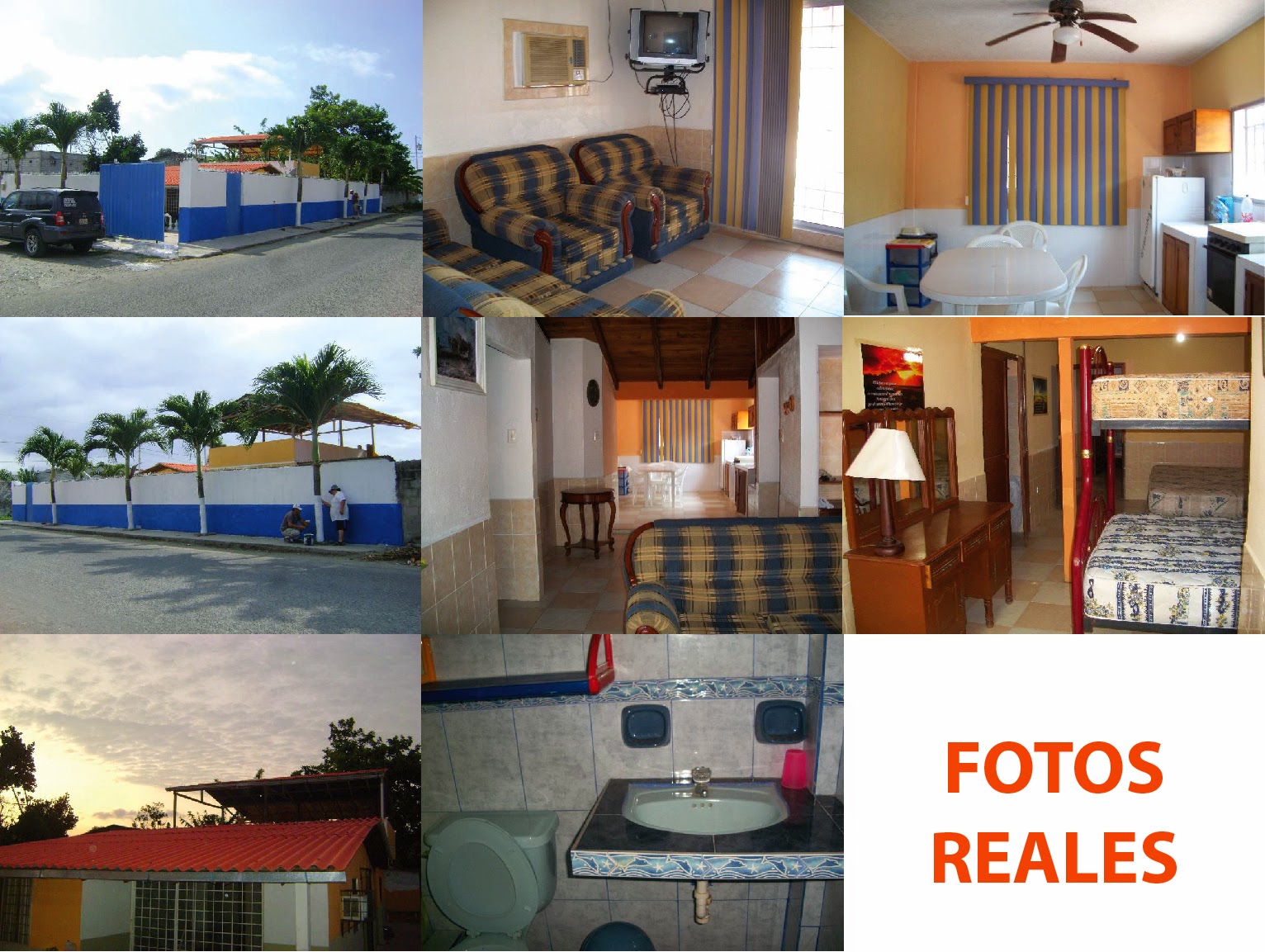 Venta de Casa en la Playa Atacames Ecuador