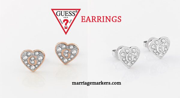 GUESS, Guess Accessories, Valentine's Day, Valentine's Day gift suggestions, GUESS Luxe Jewelry Line, heart month, love month