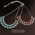 Delights In Kites - Necklace Beading Tutorial and Kit