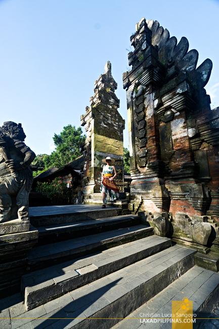 Bali Temples List Tirta Empul