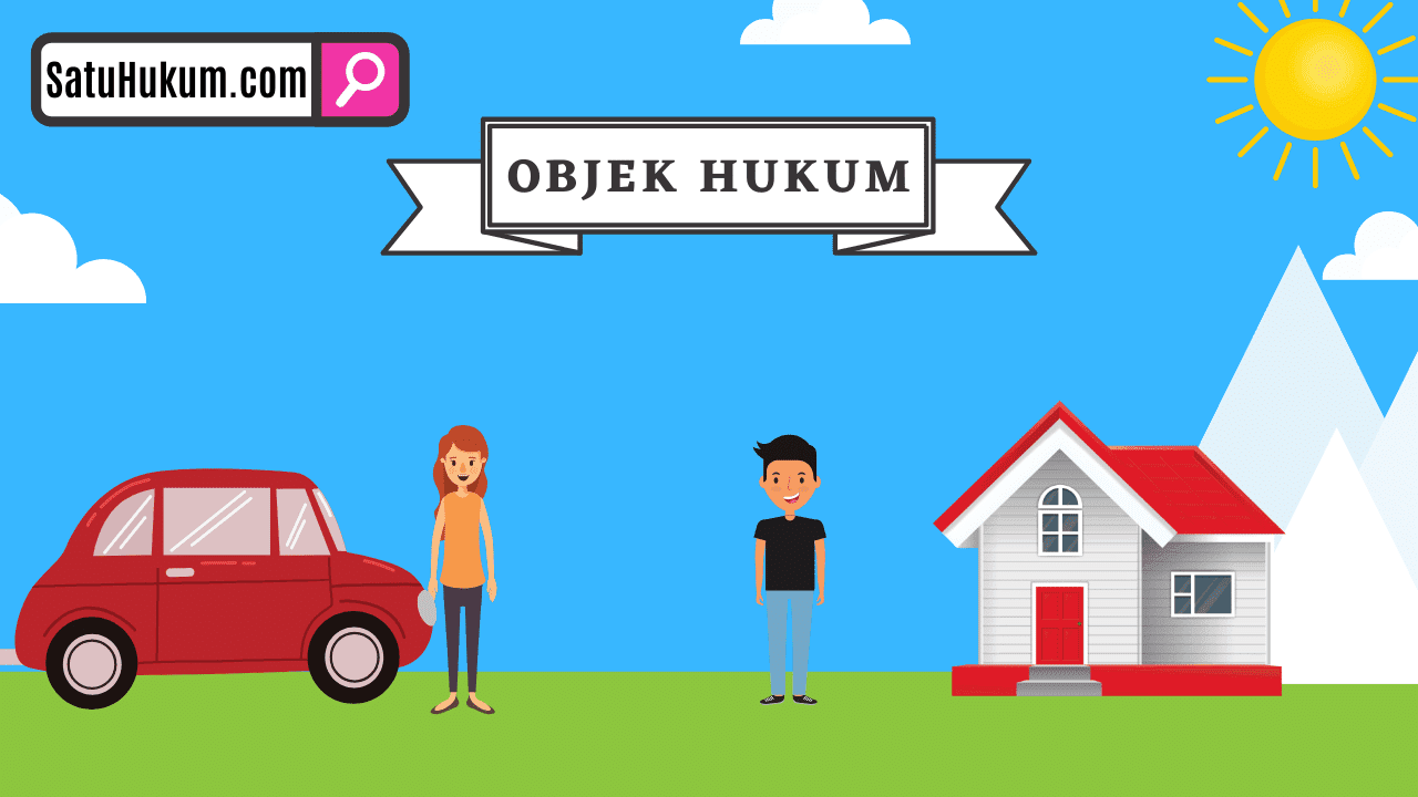 contoh objek hukum