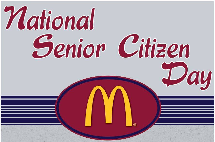 National Senior Citizens Day