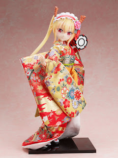 Miss Kobayashi’s Dragon Maid – Tohru -Japanese Doll-, F:NEX (FuRyu)
