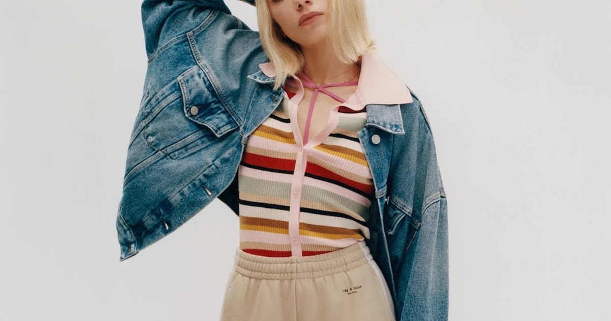 eyval.net : Tavi Gevinson - Porter Edit, July 2021