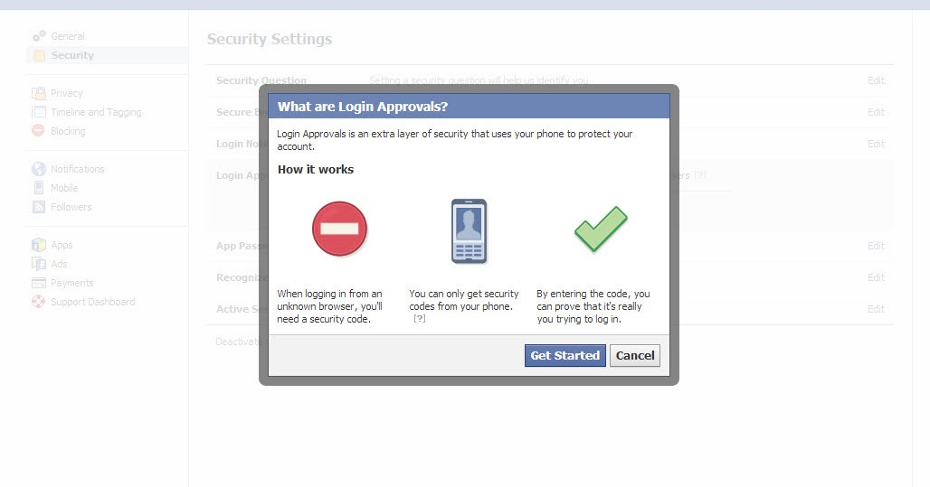 how to deactivate fb code generator