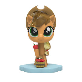 My Little Pony Kwistal Fwenz Series 1 Applejack Figure by Mighty Jaxx