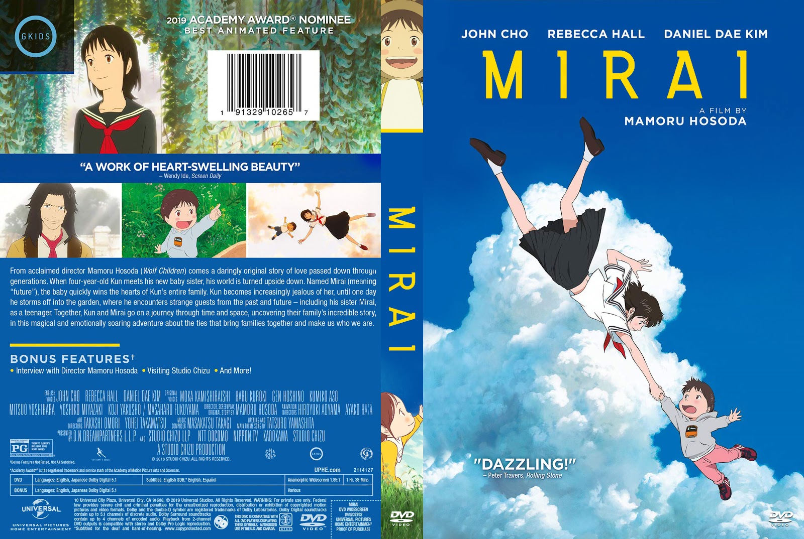 Download Mirai Dvd Cover Cover Addict Free Dvd Bluray Covers And Movie For iPhone Get Wallpaper Mirai Dvd Cover Cover Addict Free Dvd Bluray Covers And Movie Desktop Wallpaper