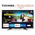 TOSHIBA 50LF711U20 50-inch 4K Ultra HD