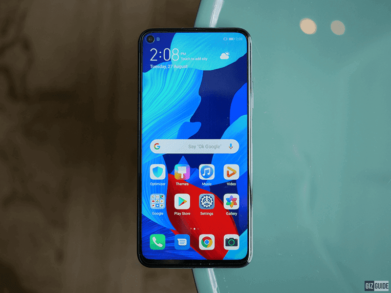 Huawei Nova 5T Huawei Nova 5T