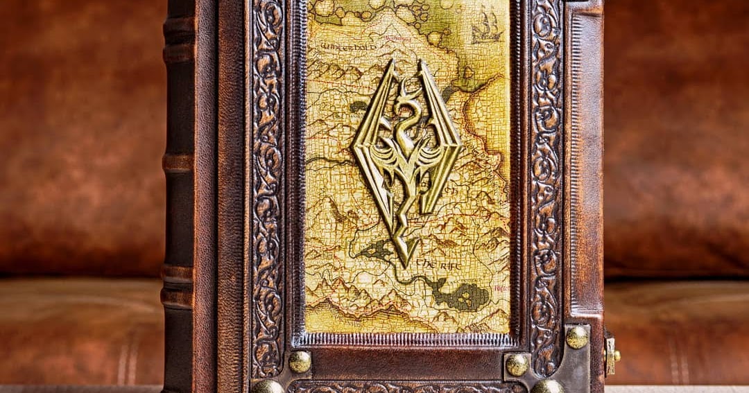 Propnomicon: Skyrim Journal
