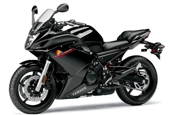 2009 yamaha fz6r exhaust