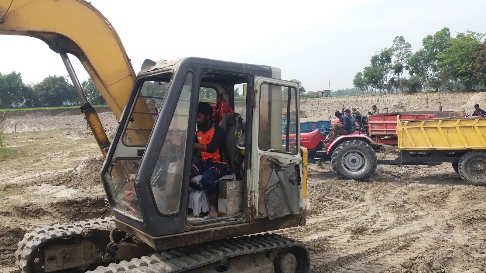 Santo Khan Machinery YANMAR harvester price in Bangladesh