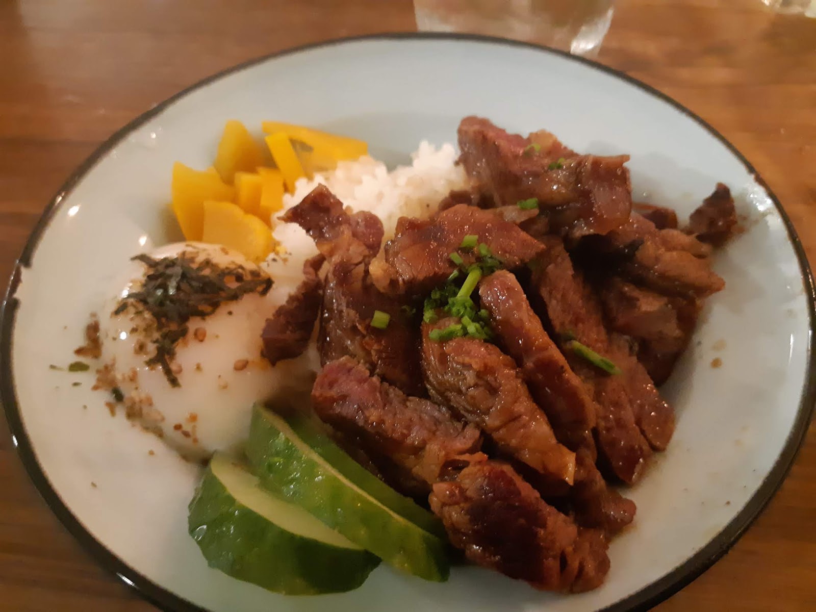 TheArcticStar's Tales Dinner at Two Bakers Cafe Serangoon