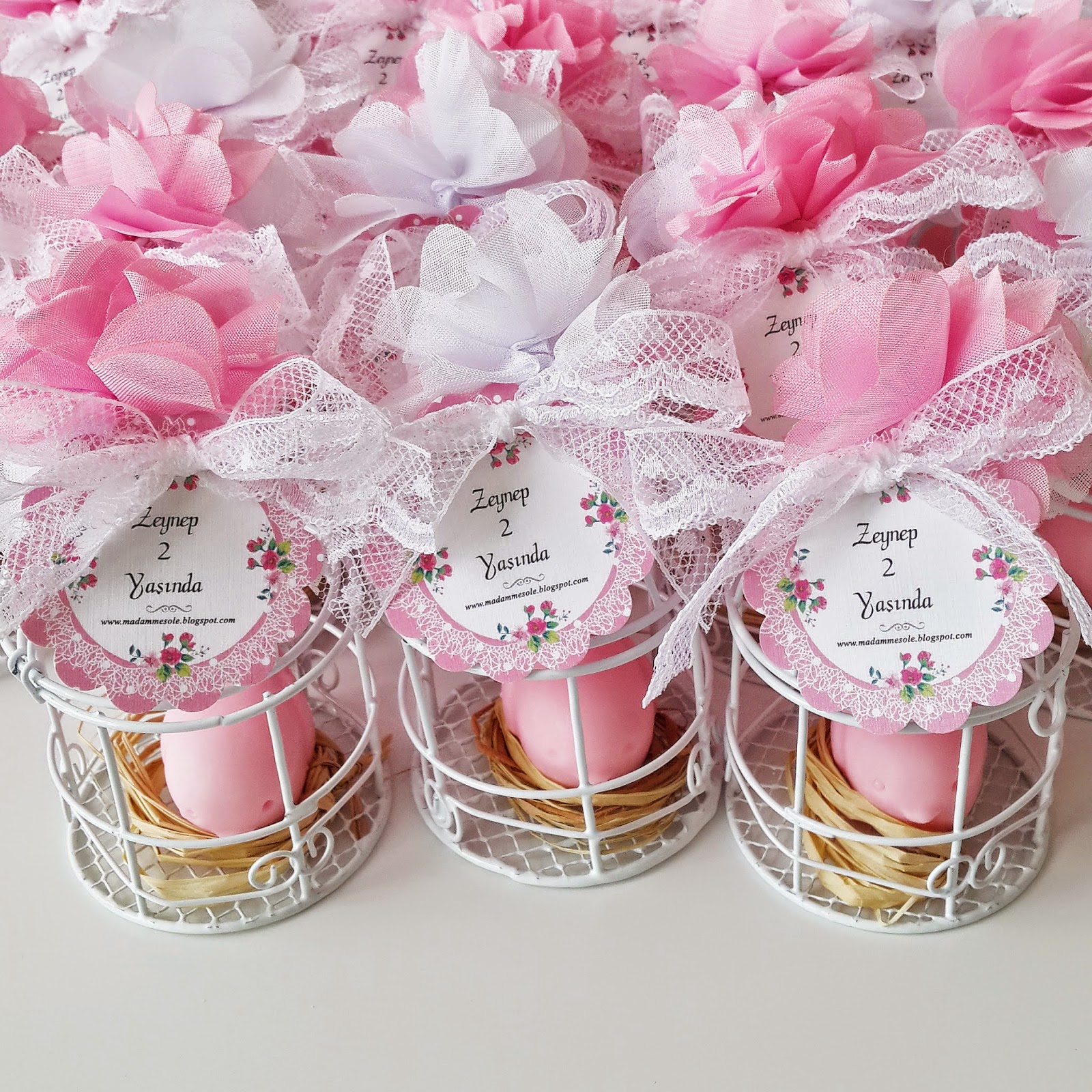 Bebek Mevlüt sabunlarıHEDİYELİK SABUN &amp; KOKULU TAŞ