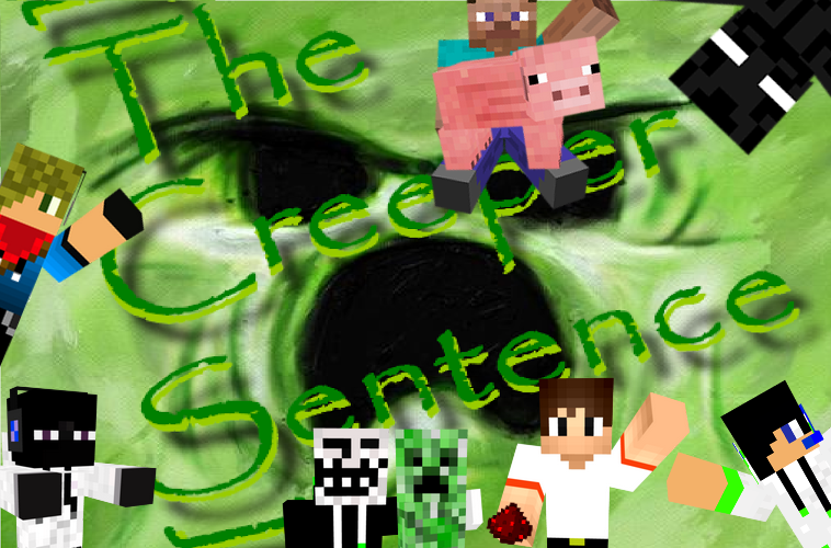Creeper Sentence USINA DE ITAIPU NO MINECRAFT ( COM DOWNLOAD )