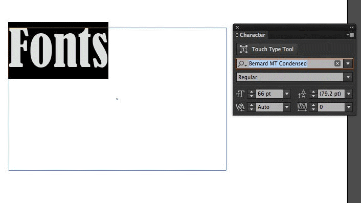 adobe illustrator fonts shuttershock