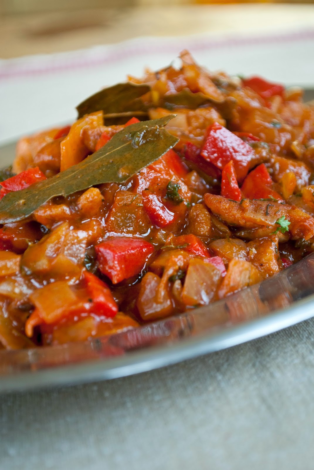 Seitan made from scratch (without gluten flour) VeganSandra