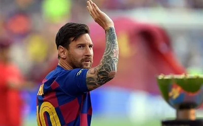 Barcelona mira a Lionel Messi en busca de inspiración 