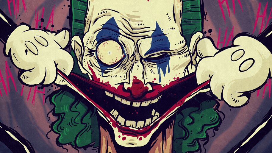 Joker, 2019, Movie, Art, 4K, #5.687 Wallpaper PC Desktop
