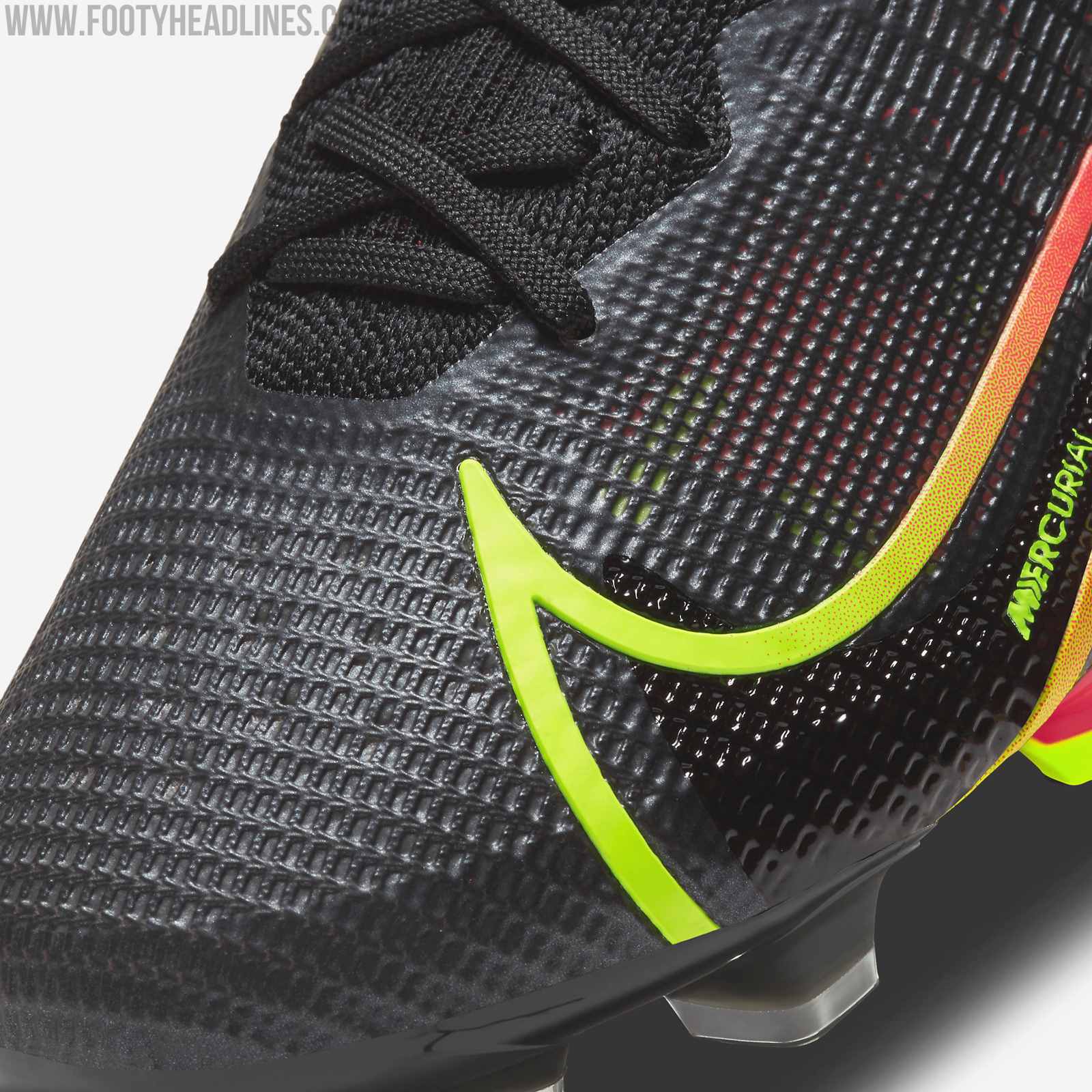 Next-Gen Nike Mercurial 2021 'Black x Prism Pack' Boots Released - Footy Headlines