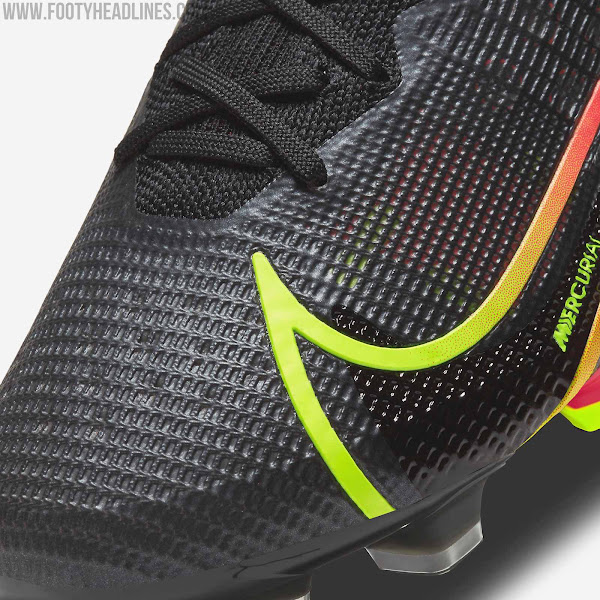mercurial nike black
