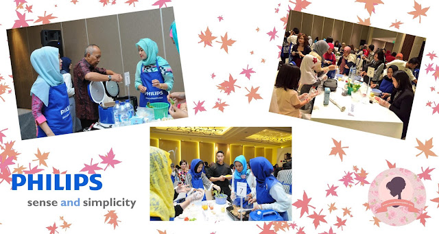 Philips-cooking-class