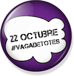 Ponte la chapa #VagaDeTotes!