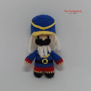 PATRON GRATIS EL CASCANUECES AMIGURUMI 35181