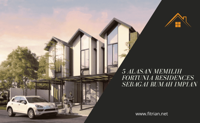 Fortunia Residences