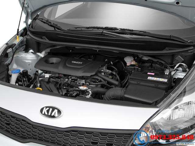 Kia Bắc Ninh - Kia Rio sedan giá tốt nhất phân khúc. - 3