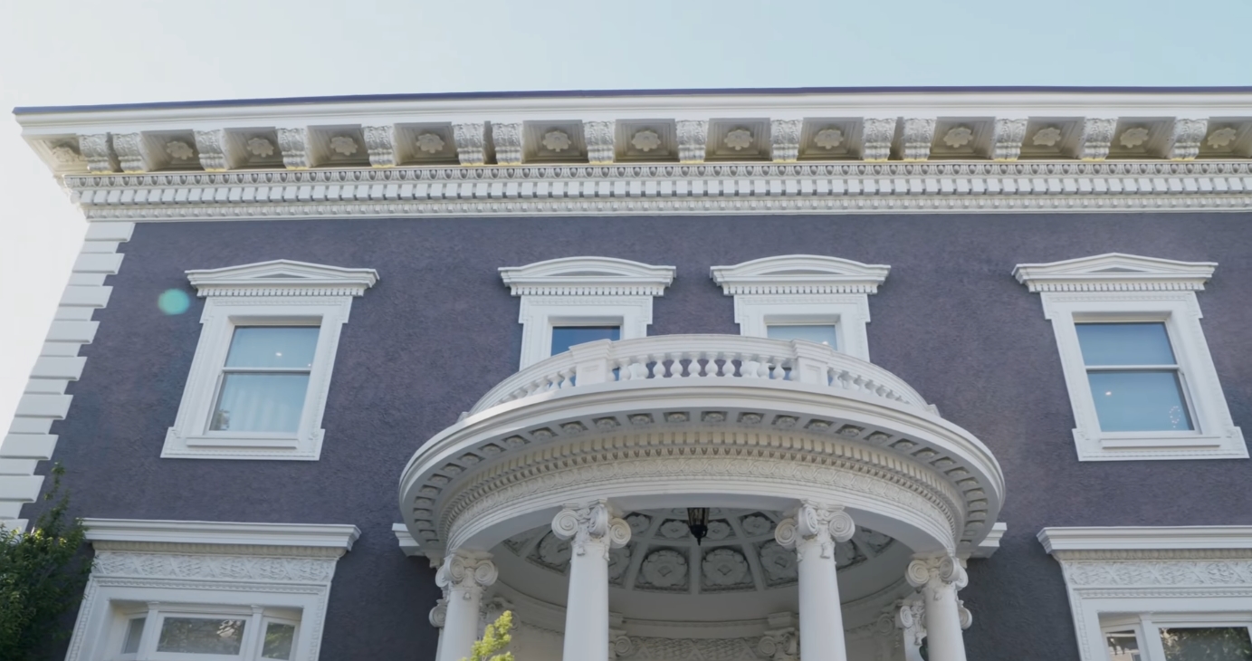 22 Photos vs. What $25,800,000 Buys You in San Francisco | Mansion Tour - Luxury Home & Interior Design Video Tour