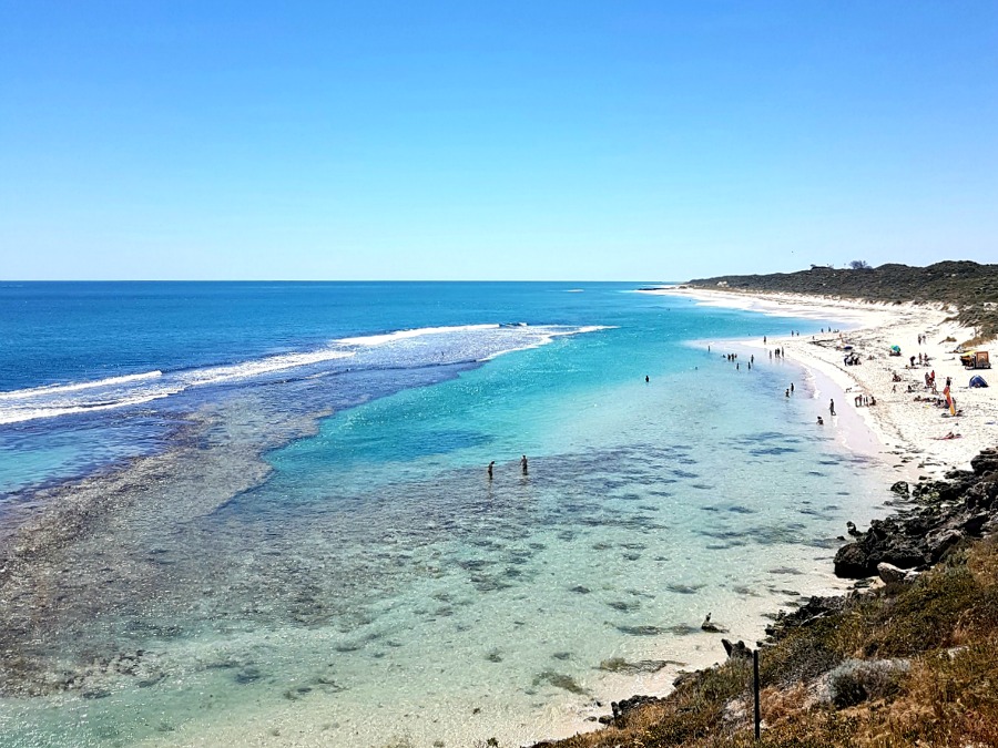 Yanchep Lagoon Western Australia