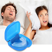 Anti-snoring Mouthpiece