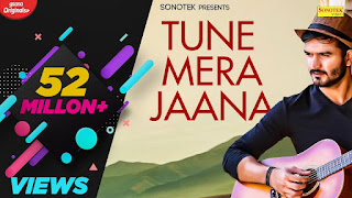 Tune Mere Jaana Lyrics in Hindi Tune Mere Jaana Lyrics in Hindi from Emptiness