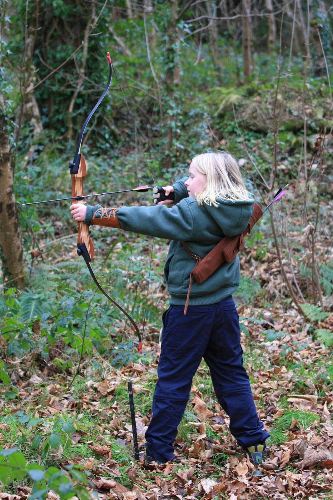 Valley Bowmen Archery Club (Waterford)