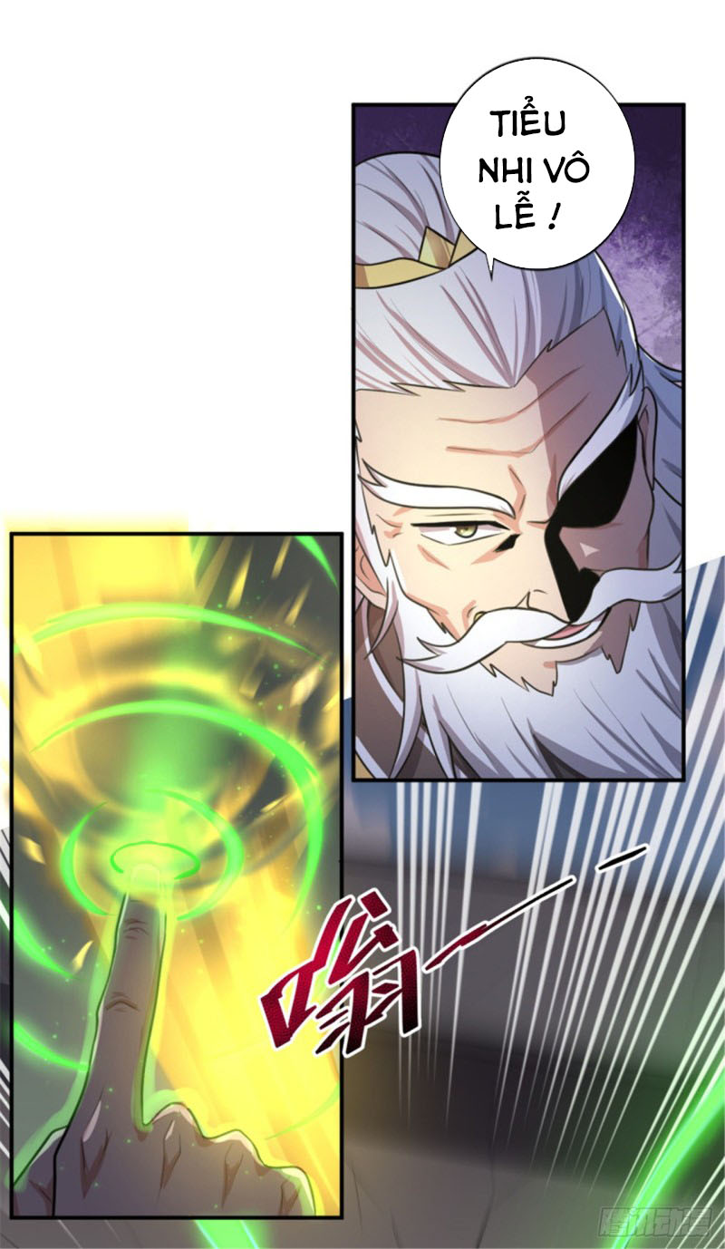 Một Kiếm Thành Tôn Giả chapter 121 - Trang 7