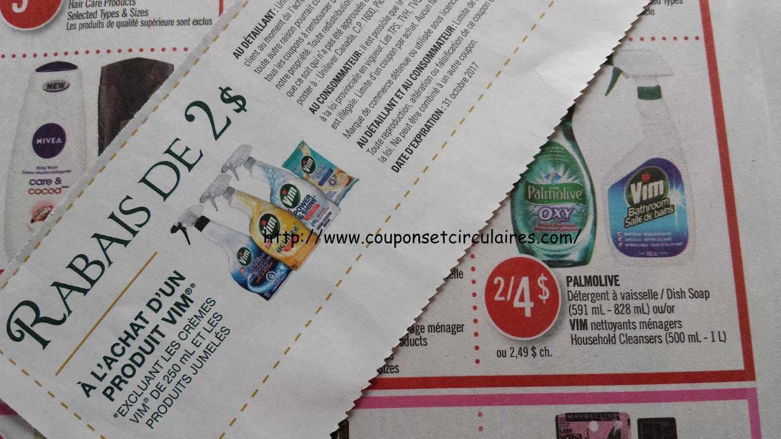 Coupons aubaines