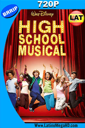 High School Musical (2006) Latino HD 720p (2006)