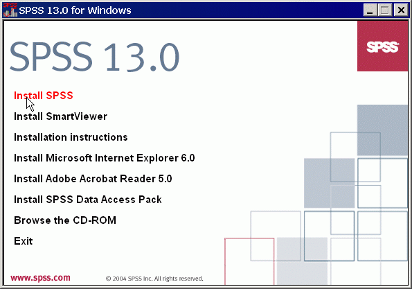 Free Download Crack Spss 13.0 Free Download Crack Spss 13.0