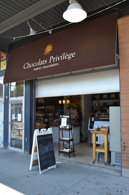 Chocolats Privilège